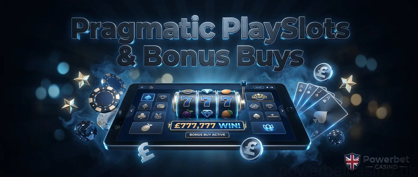 Pragmatic PlaySlots & Bonus Buys